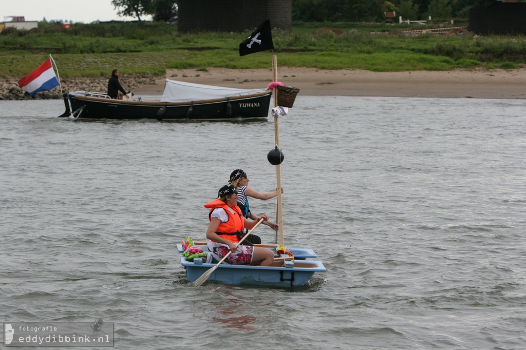 Deventer Badkuipenrace - 2009-08-30 - by Eddy Dibbink - 021